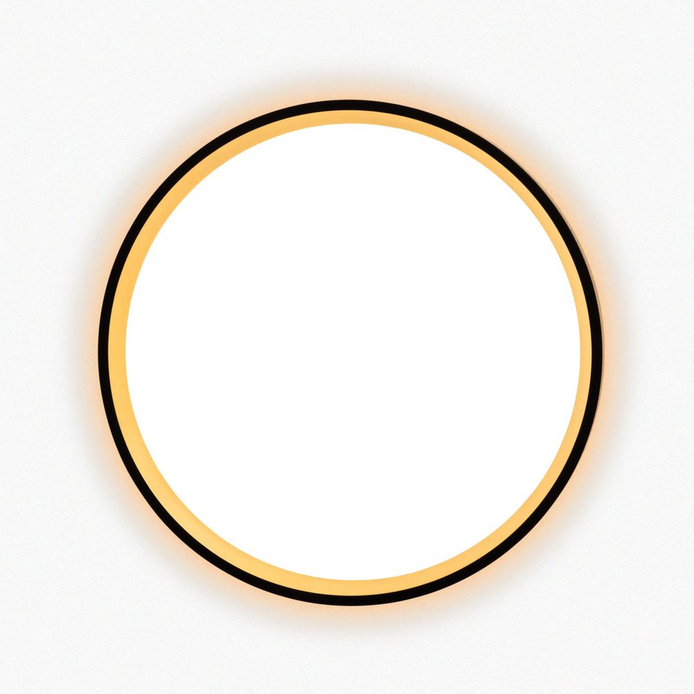 Citilux ETALON CL750241 LED Светильник с подсветкой Чёрный+Золото