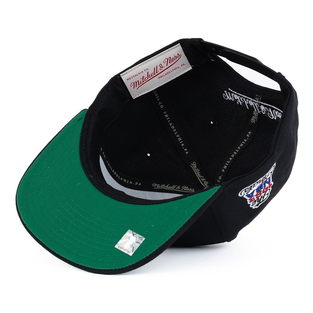 Кепка Mitchell & Ness Finals 83 Top Spot Snapback HWC Philadelphia 76ers