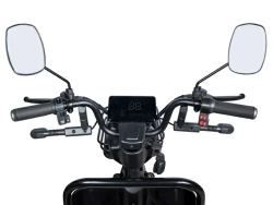 Электротрицикл White Siberia Sibtrike Max 2000W