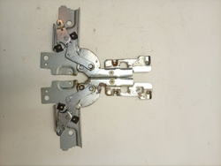 ESL4120 ктп1 Петли двери в комплекте для посудомоечных машин AEG Electrolux 50286437004 б/у