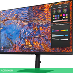 Монитор Samsung ViewFinity S8 LS27B800PXPXEN