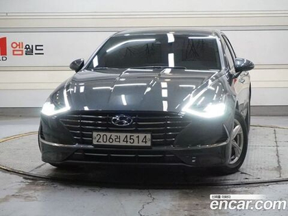 Hyundai Sonata (DN8) 2.0 (09.2019)