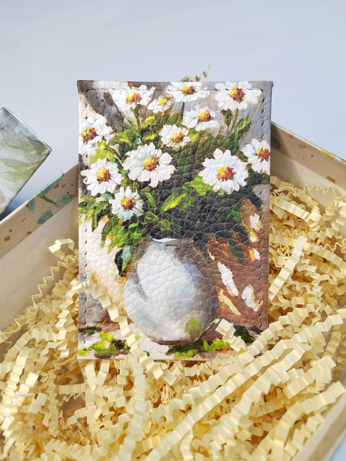 Картхолдер Ромашки