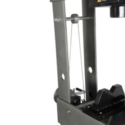 WDK-HP1000H Пресс 100 т, электрогидравлический