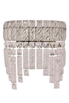 Бра LED 6W LE7295-1 CH хром Forteresse Leon