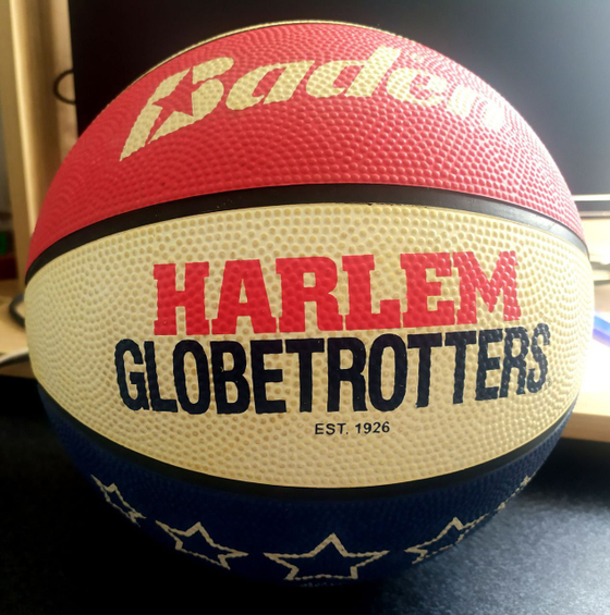 Мяч баскетбольный тренировочный