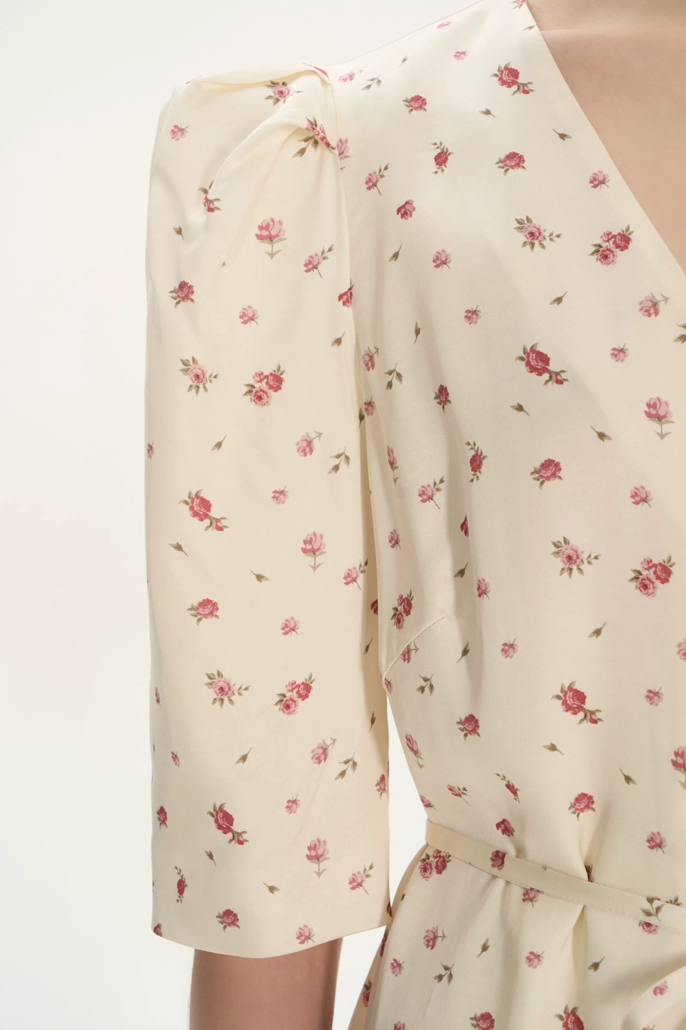 Платье «Ульяна», молочный