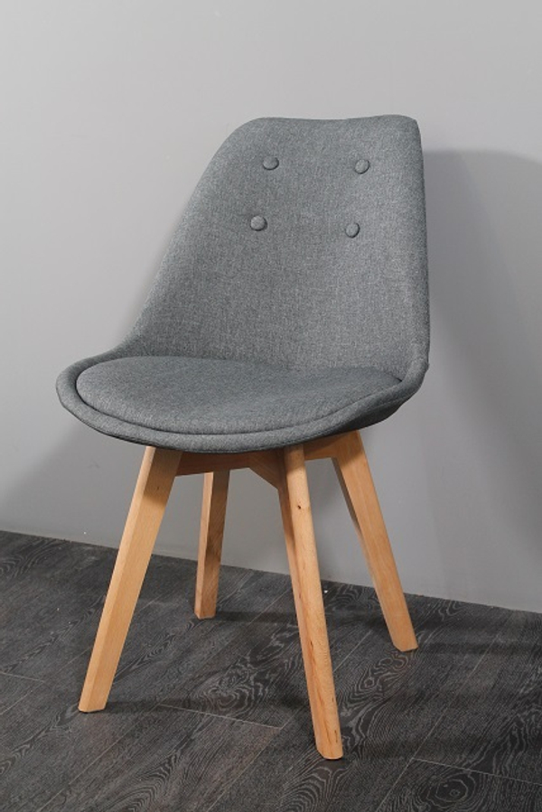 Стул GN 608 темно серый