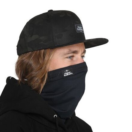 Купить Гейтор Horsefeathers NECK WARMER (black)