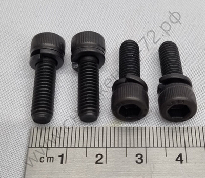 Винт крепления корпуса ударного механизма SP04