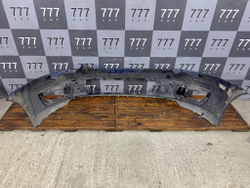 Бампер передний Volkswagen Polo 5 Sedan 15-20 Б/У Оригинал 6RU807221A