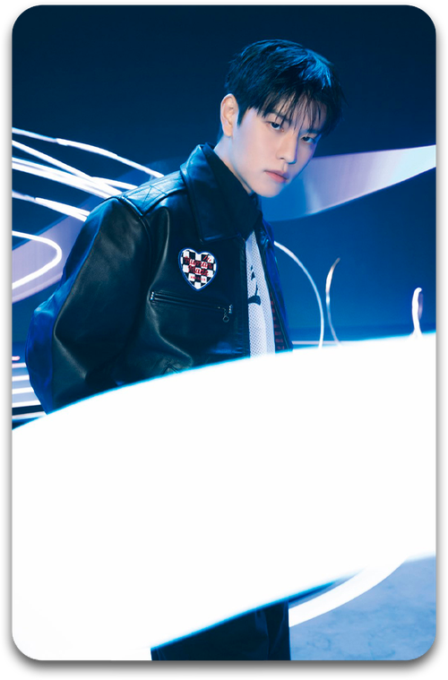 Карта / STRAY KIDS #3407