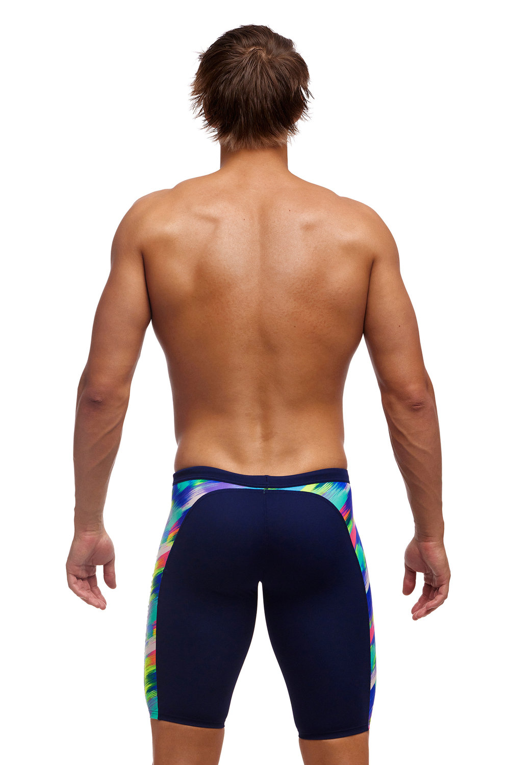 Джаммеры FUNKY TRUNKS Men's Streaky Strokes