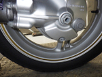 Honda NT700V Deauville 2006