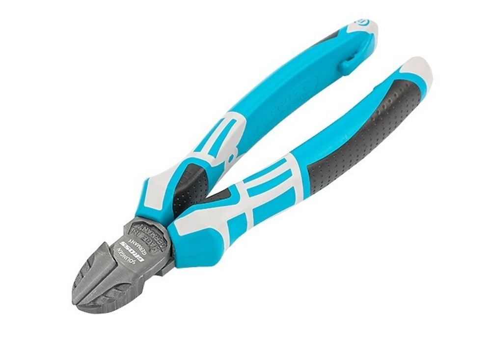 Бокорезы 180 мм, трехкомпонентные рукоятки Gross