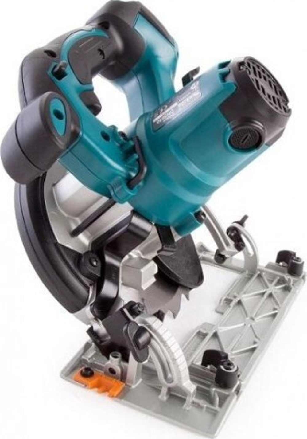 Пила циркулярная аккумуляторная MAKITA DHS 630 Z без АКБ и ЗУ DHS630Z