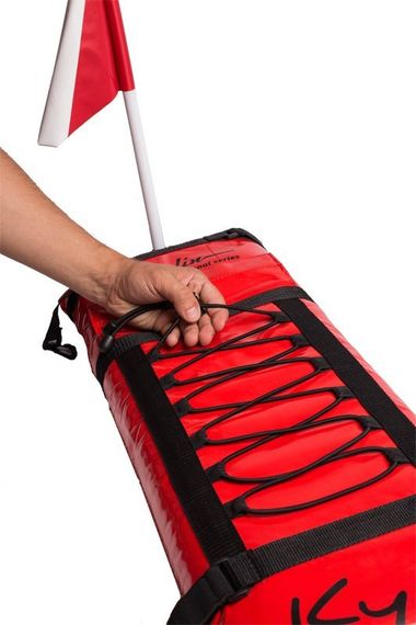 Буй Marlin Кум красный