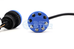 Светодиодные лампы Aozoom P5 H11/H8/H9/H16 12V, 35W, 6000K, чип Korea WT35 (комплект, 2шт)