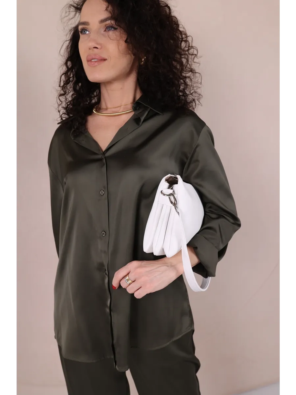 Сумка через плечо маленькая клатч