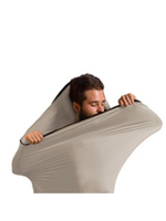 Вкладыш в спальный мешок Naturehike NH17N002-D голубой