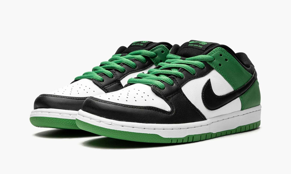 Nike Dunk SB Low "Classic Green"