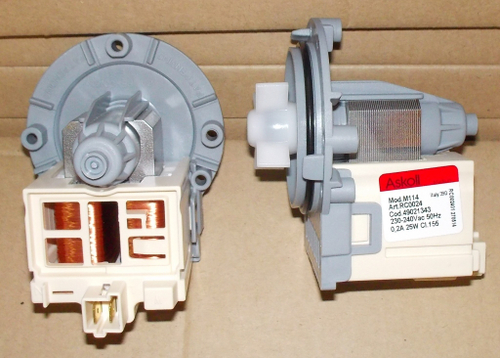 Насос Askoll 40w GORENJE, CANDY, ZANUSSI и др.