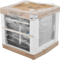 Встраиваемый электрический духовой шкаф Indesit IFE 3634 BL 869890300100