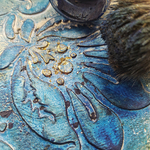 Воск патинирующий декоративный «Васильковое поле» №45