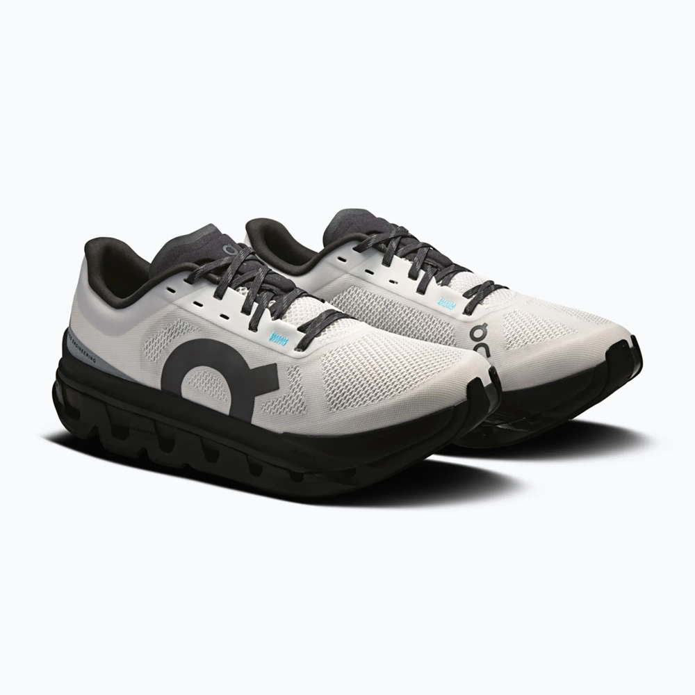 Женские Кроссовки для бега On Cloudflow 5 glacier/black