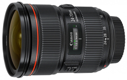 Объектив Canon EF 24-70mm f/2.8L II USM, черный