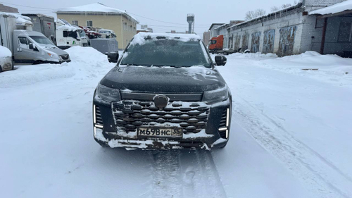 Changan CS95 Black edition Tech 2.0T 8AT