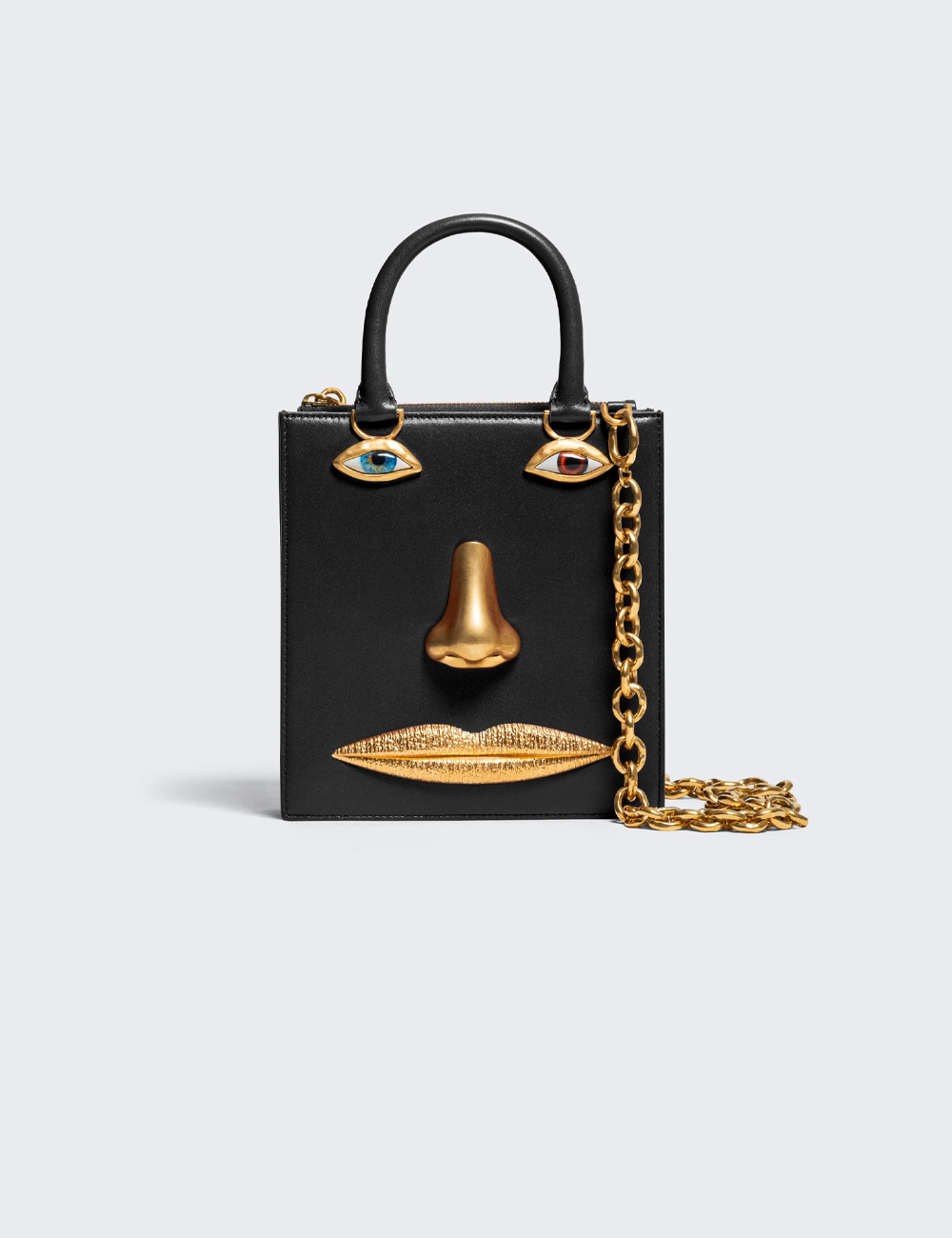 Schiaparelli Face Bag "Noir"
