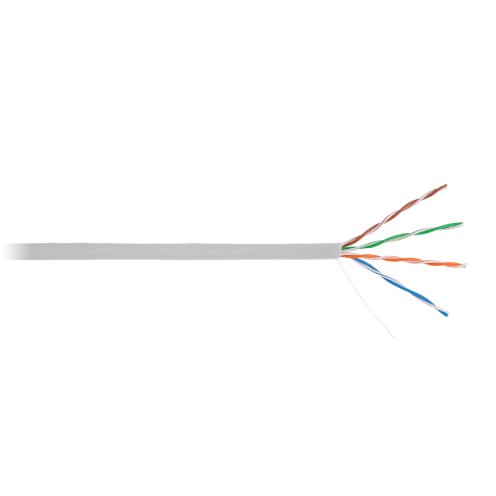 Витая пара, 100%Cu UTP NETLAN cat.5e 4pair 4*2*0.47 (внутренний)