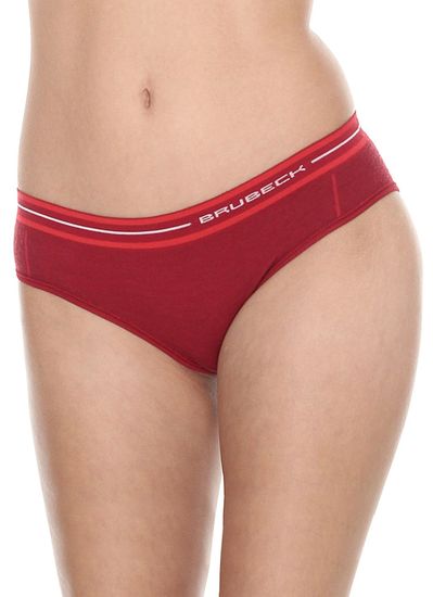 Термобелье-трусы женские BRUBECK ACTIVE WOOL HI10220/HI10190