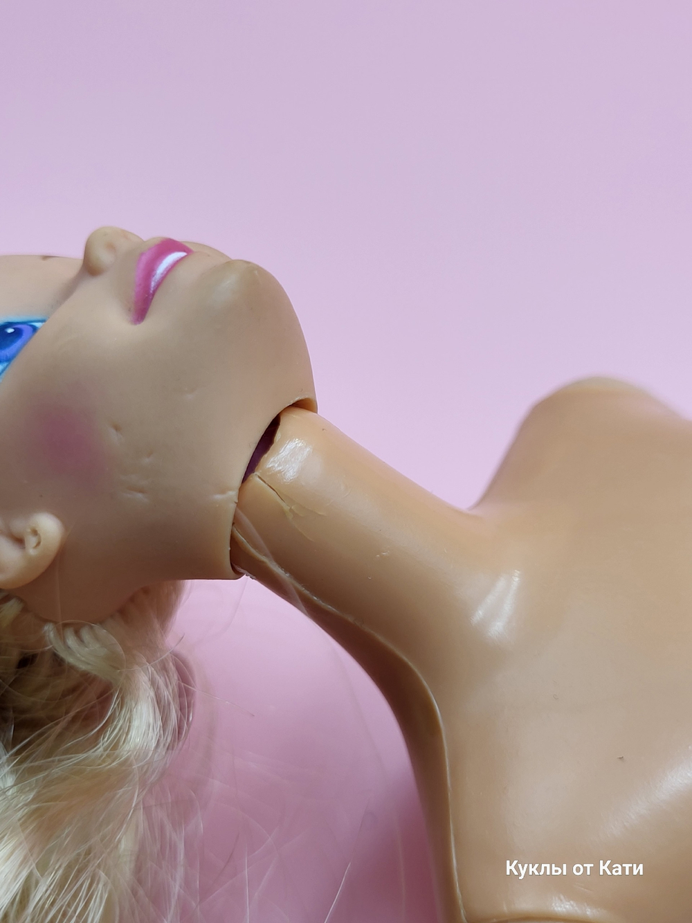 Кукла Барби 80х Dream Glow. (1985) винтаж 1717