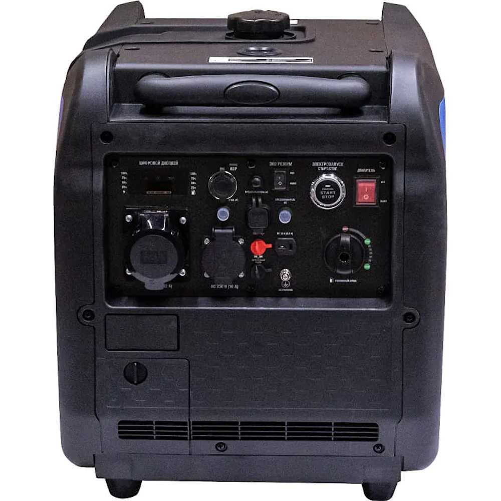 Dinking DK5500i инверторный генератор ГЕН023