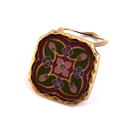 Зажим для платка Clara Bijoux 11-03595 V