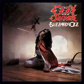 Ozzy Osbourne / Blizzard Of Ozz (LP)