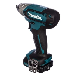 Makita TW140DWAE аккумуляторный гайковерт (2 x 2 Ач, ЗУ)