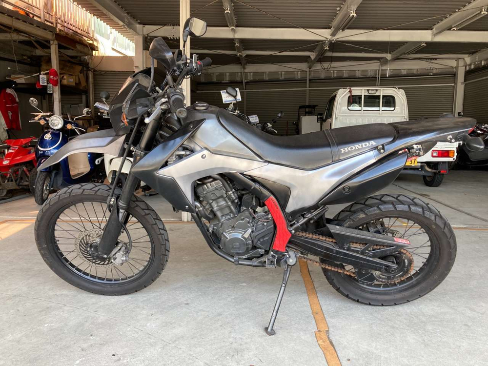 Crf250l md44 hotsell