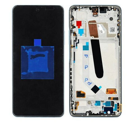 POCO F3 5G (M2012K11AG) -
Дисплейный модуль с тачскрином (в рамке) (ORIG-SP)