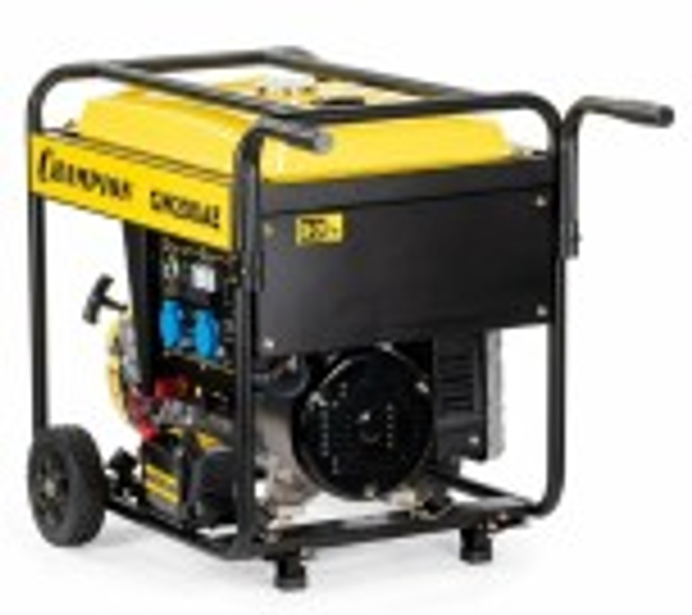 Сварочный генератор CHAMPION GW200AE