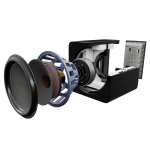 SVS SB-5000 R|Evolution, активный сабвуфер