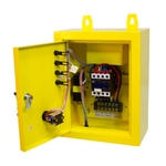 Генератор бензиновый Champion GG6501E+ATS