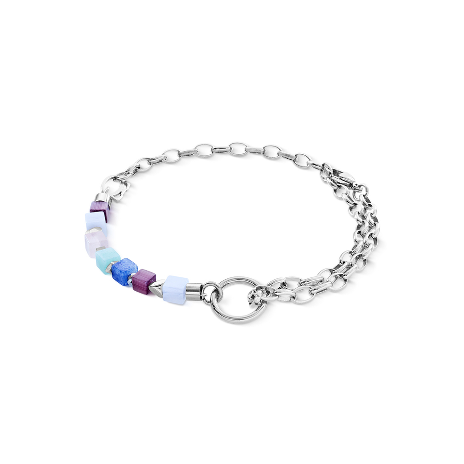 Браслет Coeur de Lion Multicolour Art Nouveau 3024/30-1578