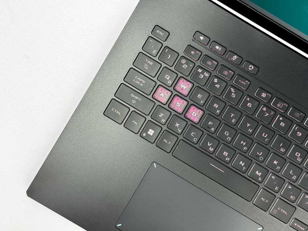Игровой ноутбук ASUS TUF Intel Core I7-12700H / RTX 4070 8GB / 16GB / 1TB / 17.3" / 165Hz / Win11 Ru / Русско-Английская клавиатура