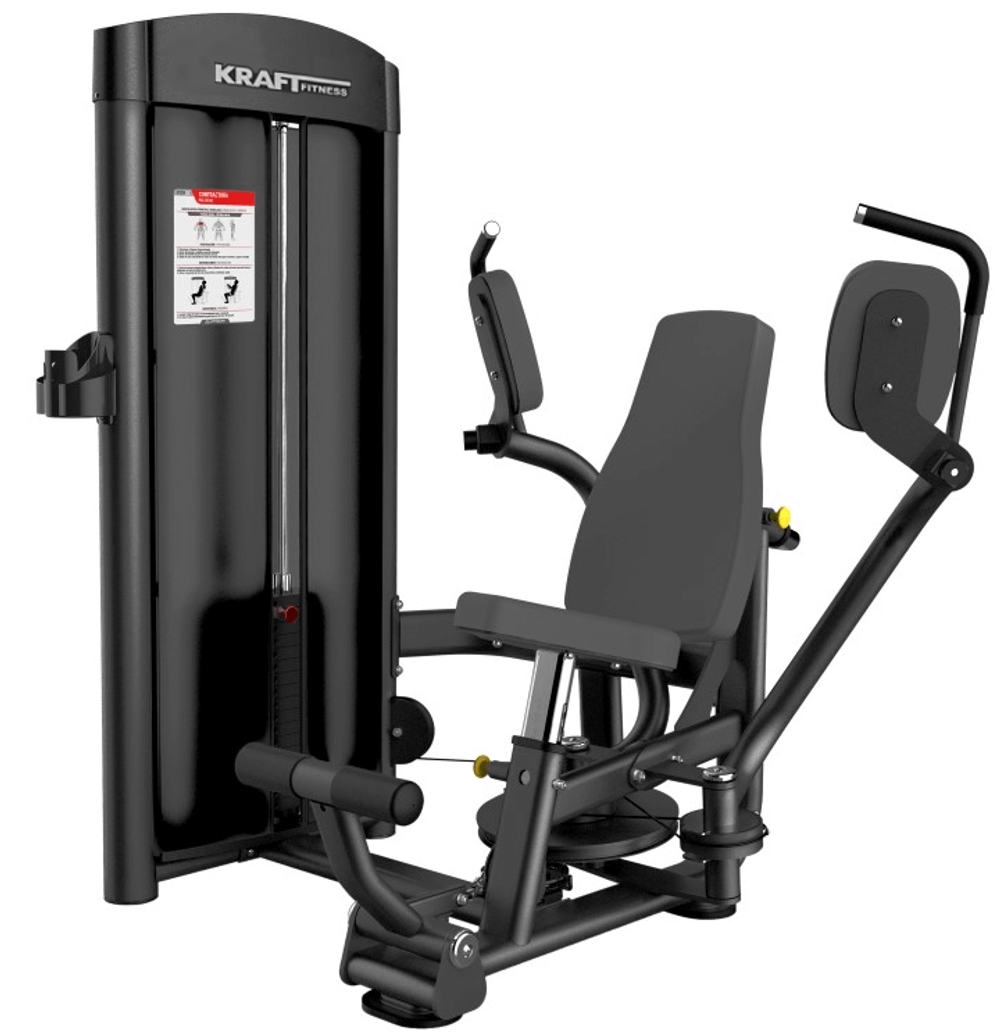 Баттерфляй KRAFT Fitness BASE KFPF