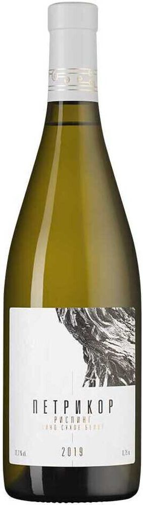 Вино Петрикор Рислинг