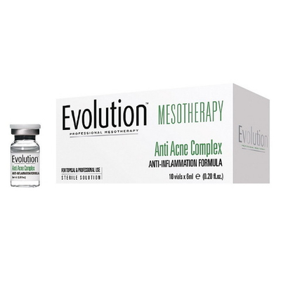 Anti-Acne Complex Evolution | Противовоспалительный и себорегулирующий комплекс