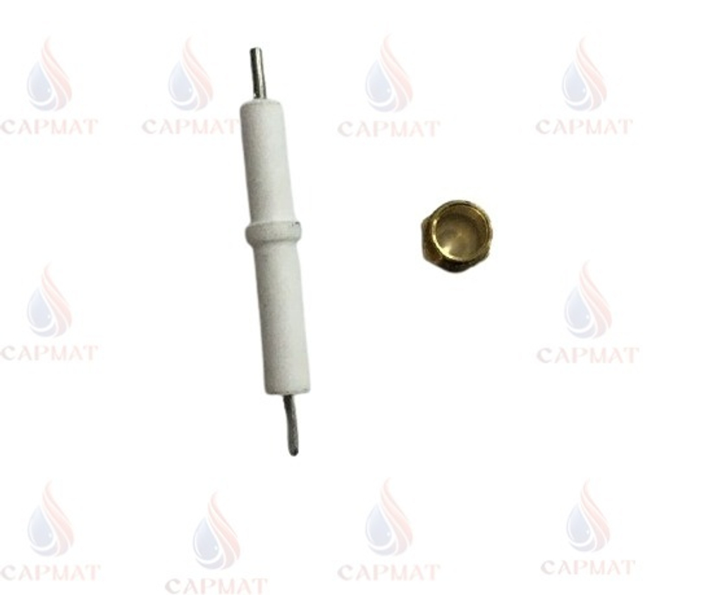 Электрод розжига для колонки ARISTON сер FAST 11 (14) CF P
